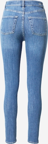 Skinny Jean 'Vienna' JJXX en bleu