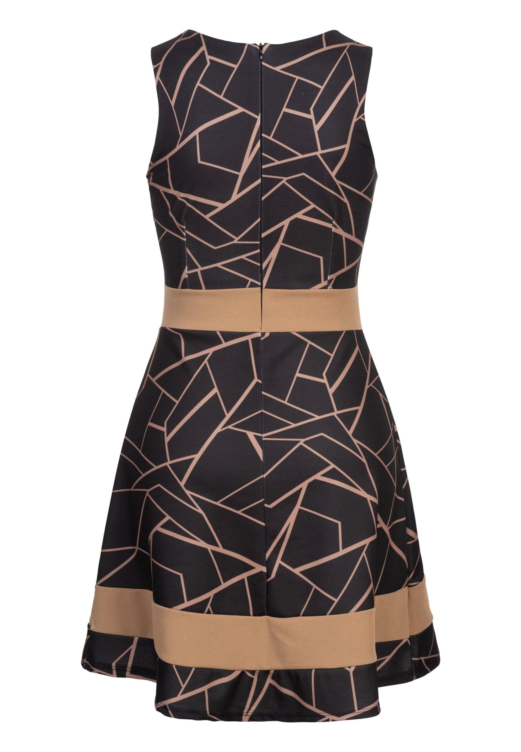 Cloud5ive Dress in Black