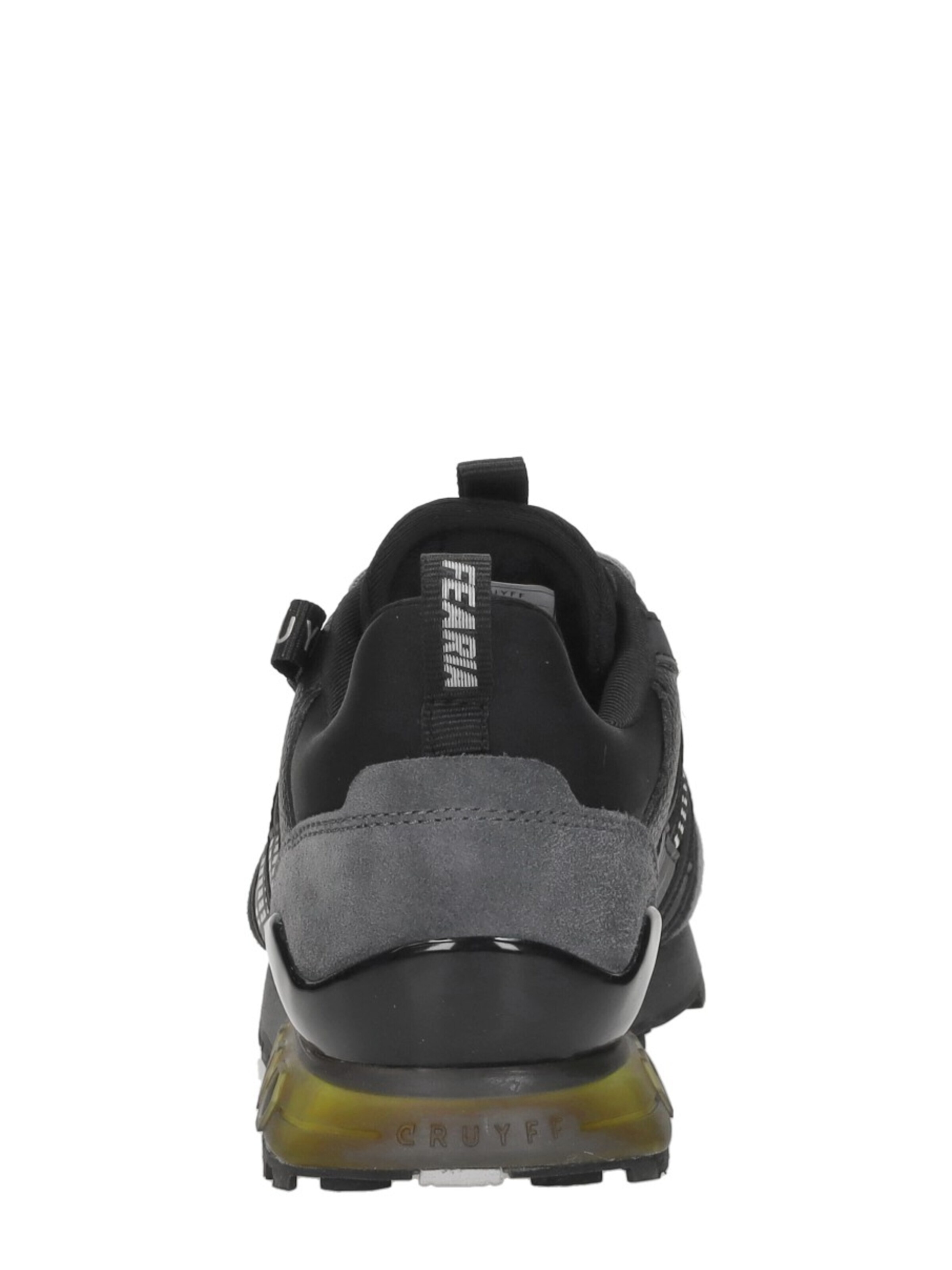 Cruyff Sneakers 'Fearia Futura' in Zwart
