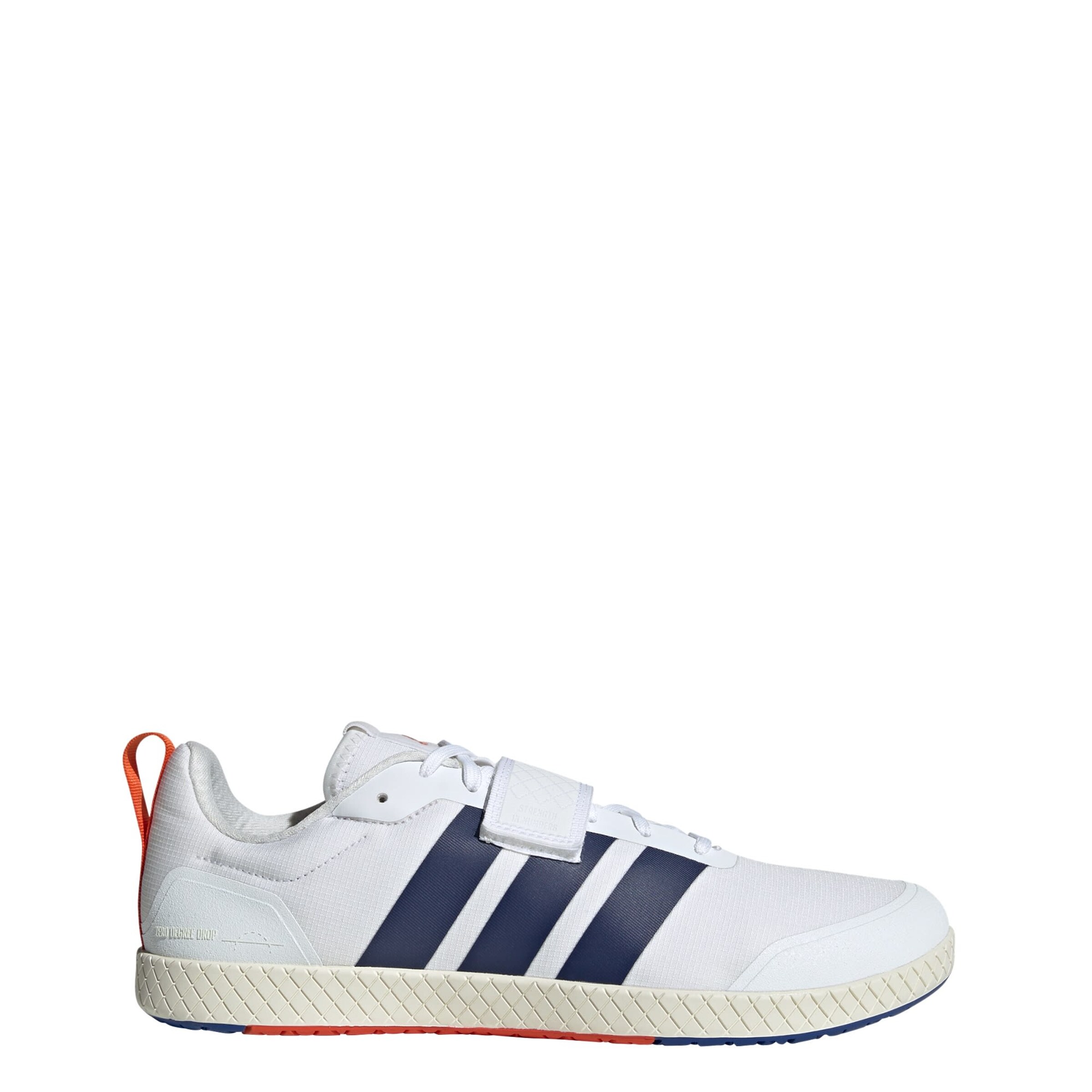 ADIDAS PERFORMANCE - Calzado deportivo 'Total' en blanco