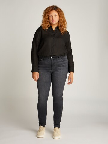 Skinny Jean 'Melany' Tommy Jeans Curve en gris