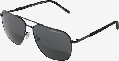 Einheitsgröße dydžio Akiniai nuo saulės '0AX2057S' iš ARMANI EXCHANGE, spalva – juoda, Prekių apžvalga