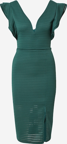 WAL G. Dress 'JESSY' in Green: front