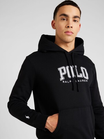 Polo Ralph Lauren Sweatshirt i sort