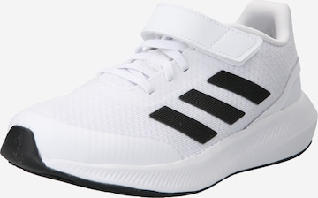 ADIDAS PERFORMANCE Laufschuh 'Runfalcon 3.0' in Weiß: predná strana