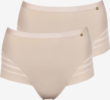 Lisca Slip 'Alegra' in Beige: Vorderseite