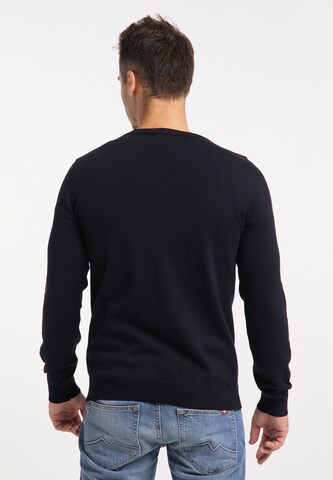 RAIDO Pullover in Blau