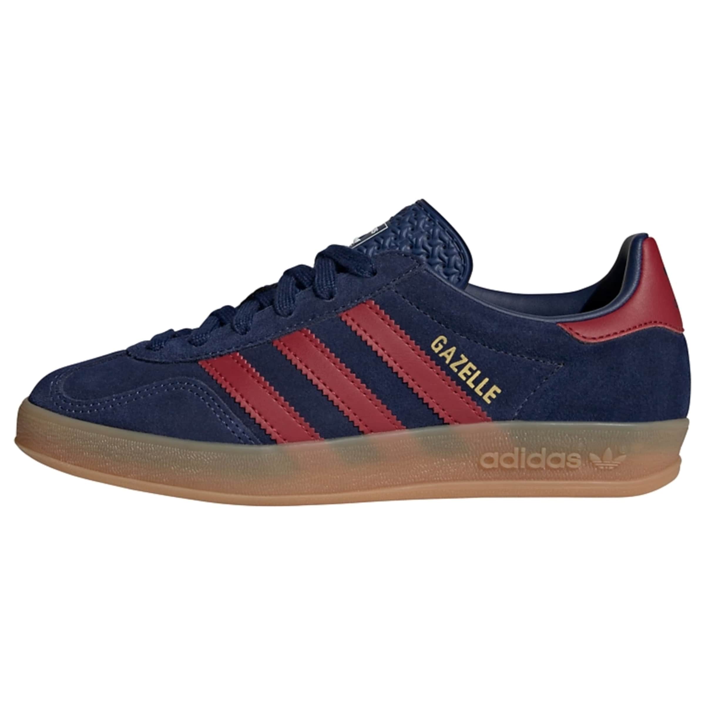 ADIDAS ORIGINALS Sneakers 'Gazelle' i blå: forside