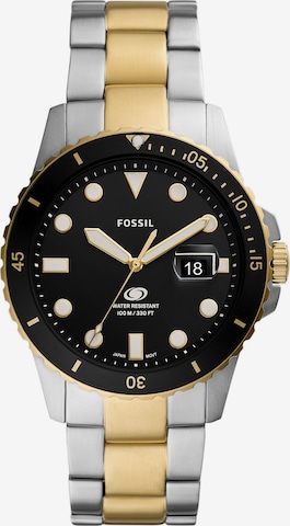 FOSSIL Analog Watch in Mixed colors: front