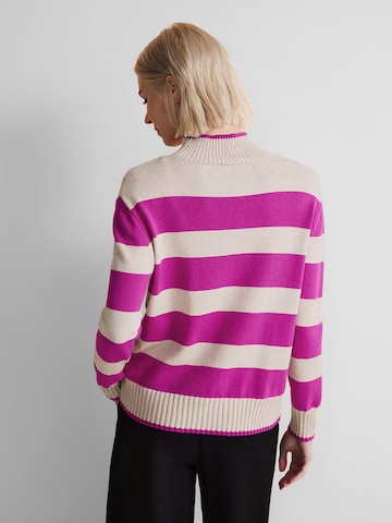 STREET ONE Sweater in Pink