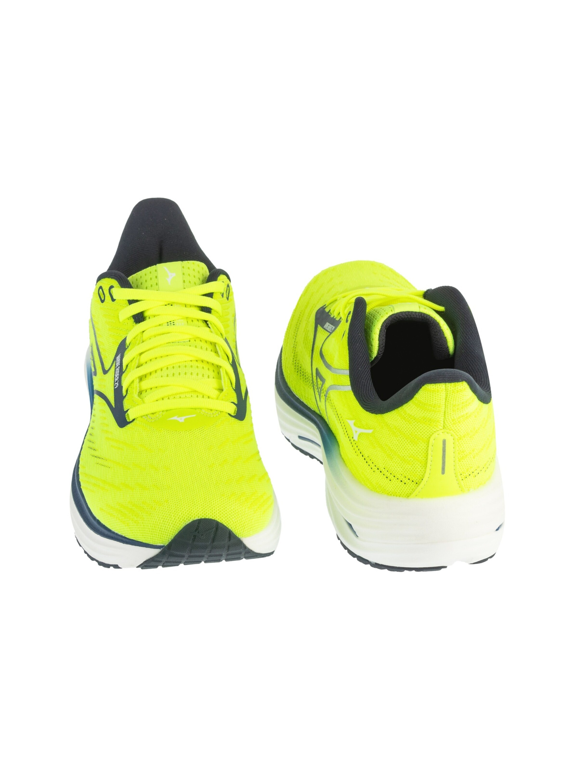 MIZUNO Loopschoen 'Mizuno Wave Rider 29' in Geel
