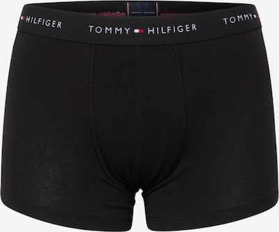 Boxer trumpikės 'Essential' iš Tommy Hilfiger Underwear, spalva – tamsiai mėlyna / raudona / juoda / balta, Prekių apžvalga