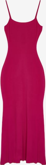 Trendyol Vakarkleita, krāsa - tumši rozā, Preces skats