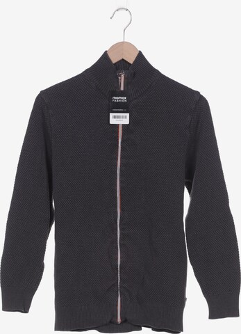 Kronstadt Sweater & Cardigan in XL in Grey: front