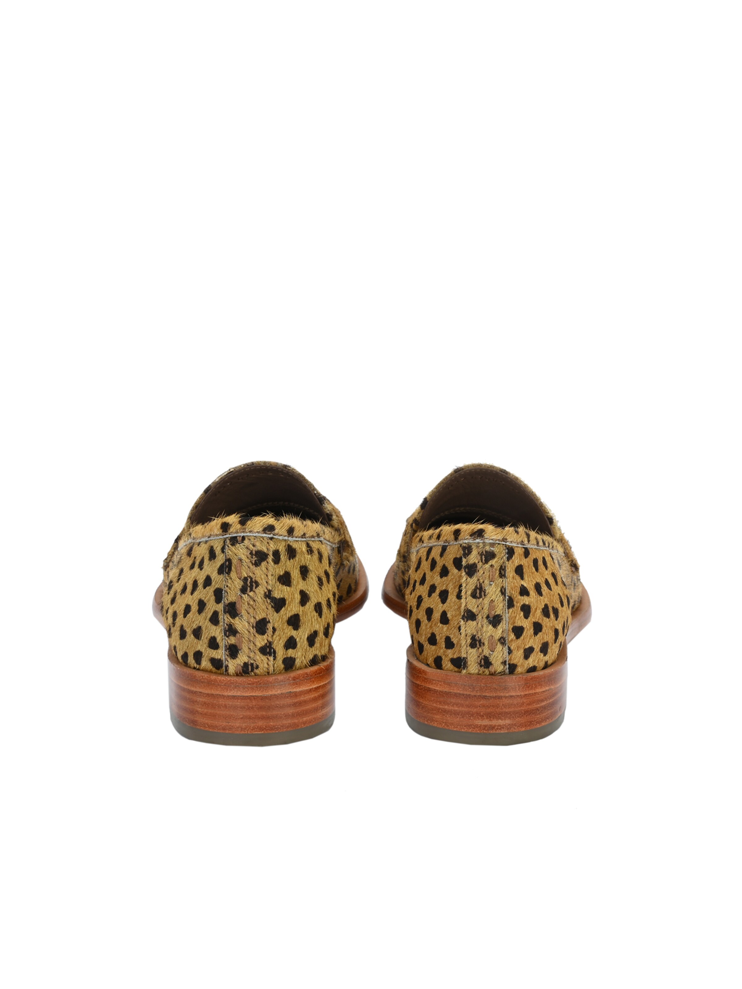 Ballerines ' NORA ' Crickit en marron