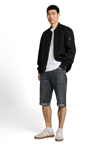 TOM TAILOR Voľný strih Džínsy 'MORRIS' - Modrá