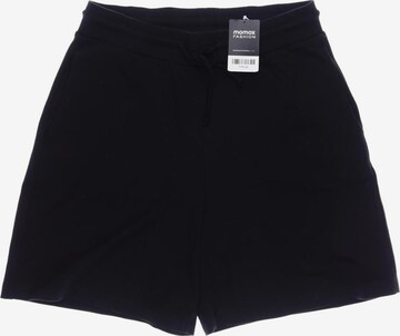 Marc O'Polo Shorts M in Schwarz: predná strana