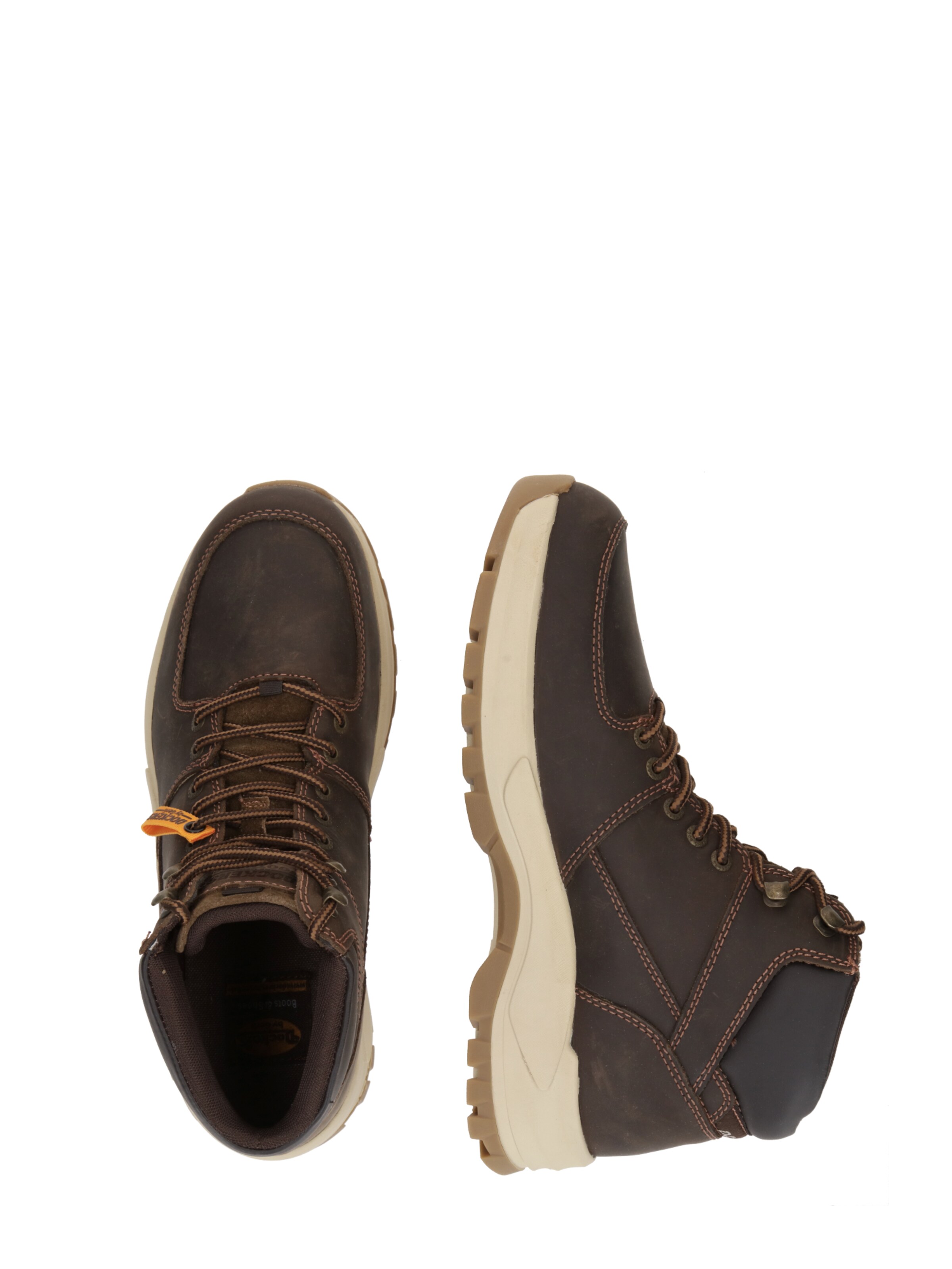 Dockers by Gerli Nöörsaapad, värv pruun