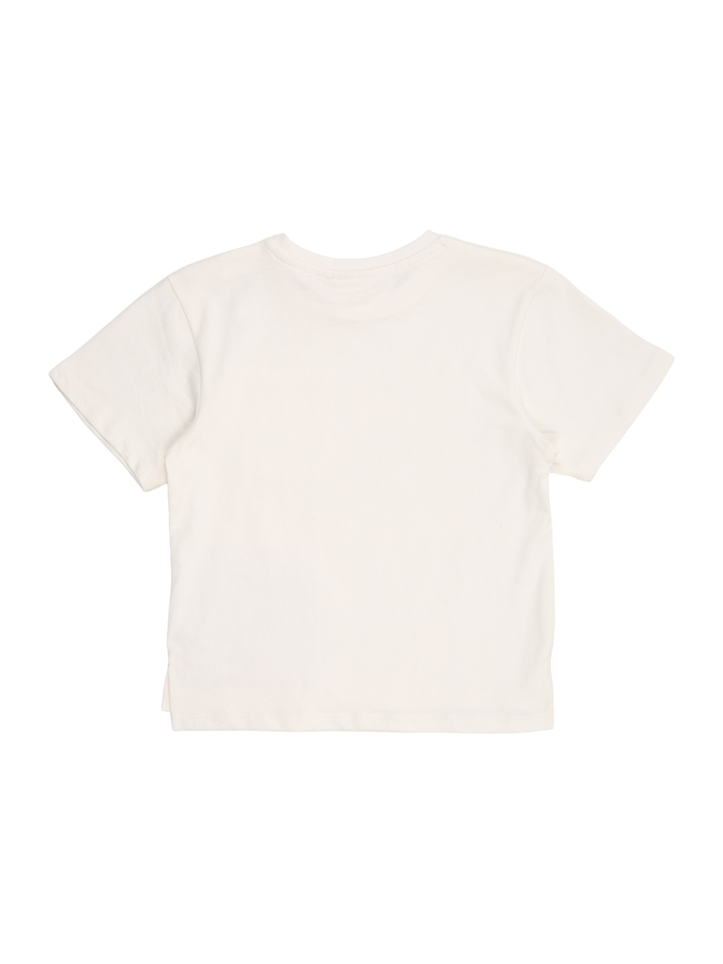 Lil'Atelier - Camiseta 'NMMDOLAN' en blanco