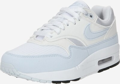 Nike Sportswear Sneakers laag 'Air Max 1 '87' in de kleur Lichtblauw / Wit, Productweergave