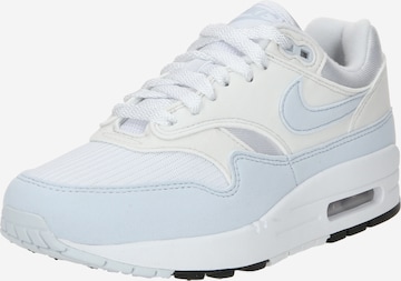 Nike Sportswear Tenisky 'Air Max 1 '87' – bílá: přední strana