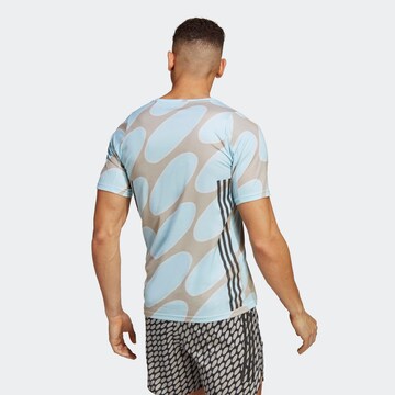 ADIDAS SPORTSWEAR Funktionsshirt in Blau