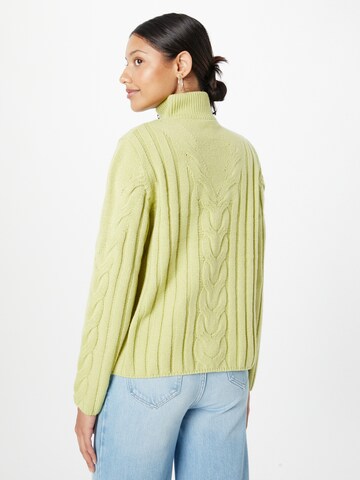 b.young Sweater 'TINKA' in Green