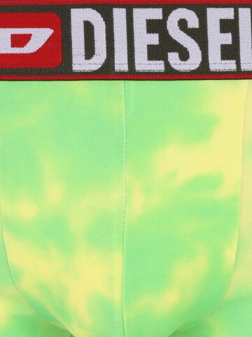 DIESEL Boxershorts 'UMBX-DAMIEN' in Grün