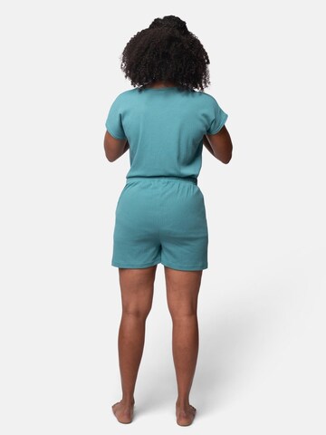 greenjama Pajama Pants in Green