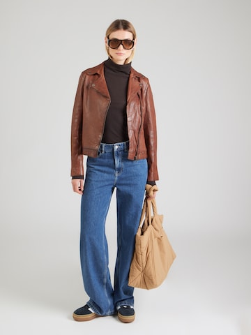 Mauritius Átmeneti dzseki 'Farah' - barna