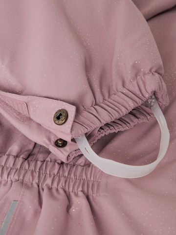 Costume fonctionnel 'SNOW10' NAME IT en rose
