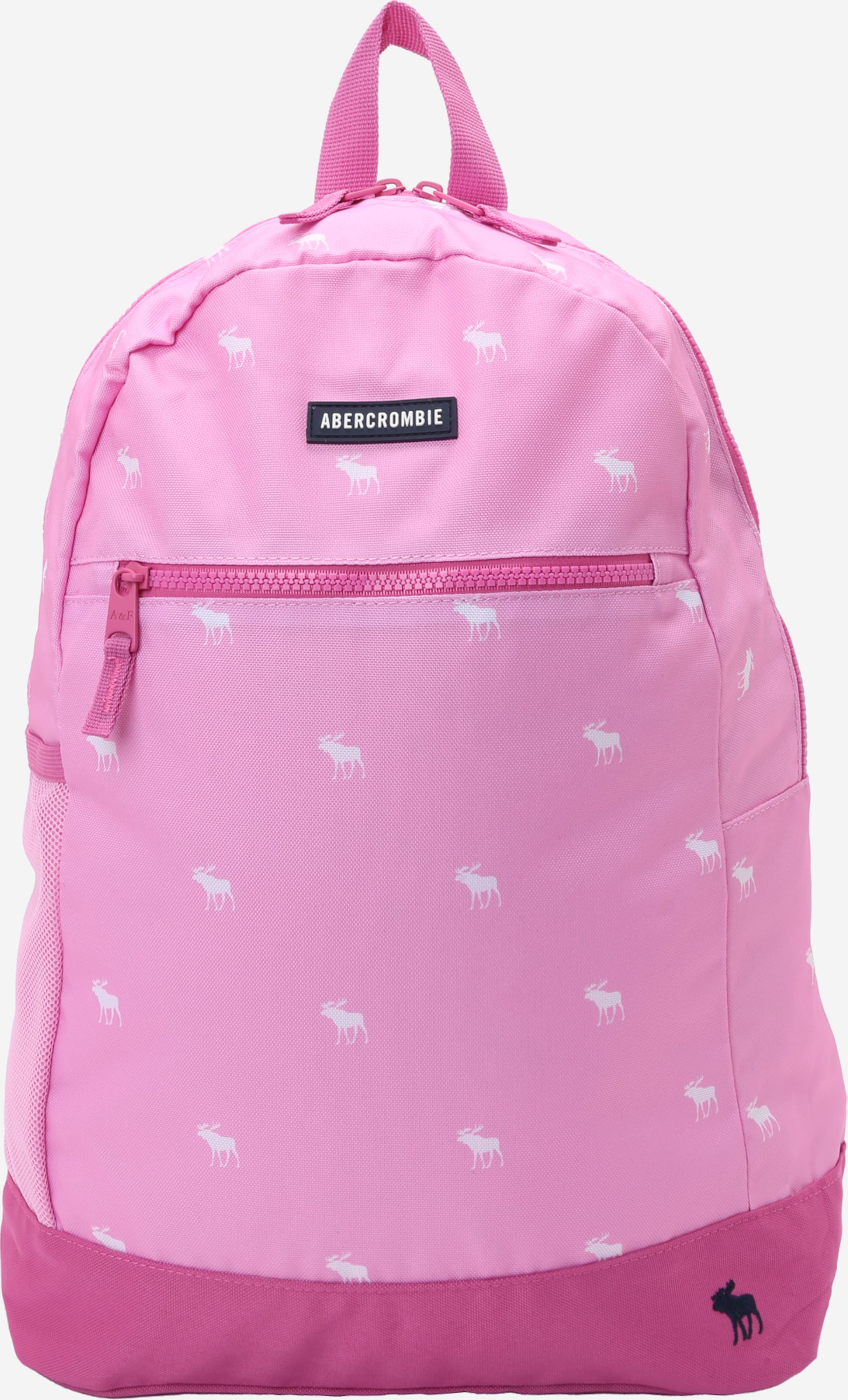 Abercrombie & Fitch Backpack in Pink | ABOUT YOU