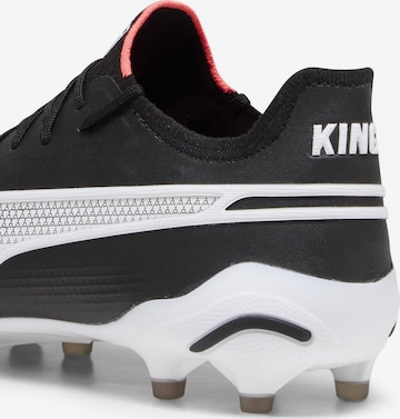 Scarpa da calcio 'King Ultimate' di PUMA in nero