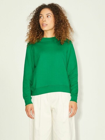 JJXX Sweatshirt 'Aya' in Green: front