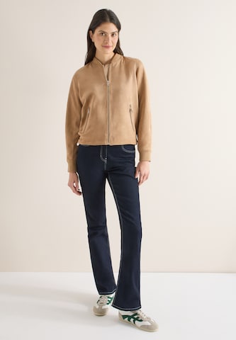 CECIL Between-Season Jacket in Beige