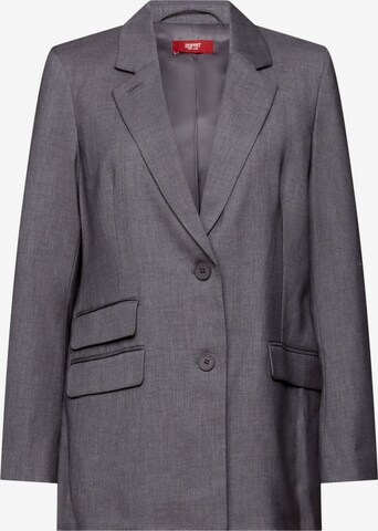 ESPRIT Blazer in Grey: front