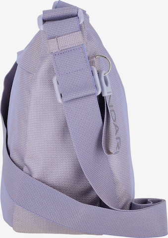 MANDARINA DUCK Crossbody Bag 'MD20' in Purple