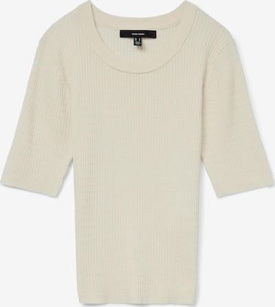 Megztinis 'VMSILJE' iš VERO MODA, spalva – kremo, Prekių apžvalga