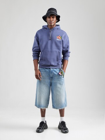 HOLLISTER Свитшот в Синий