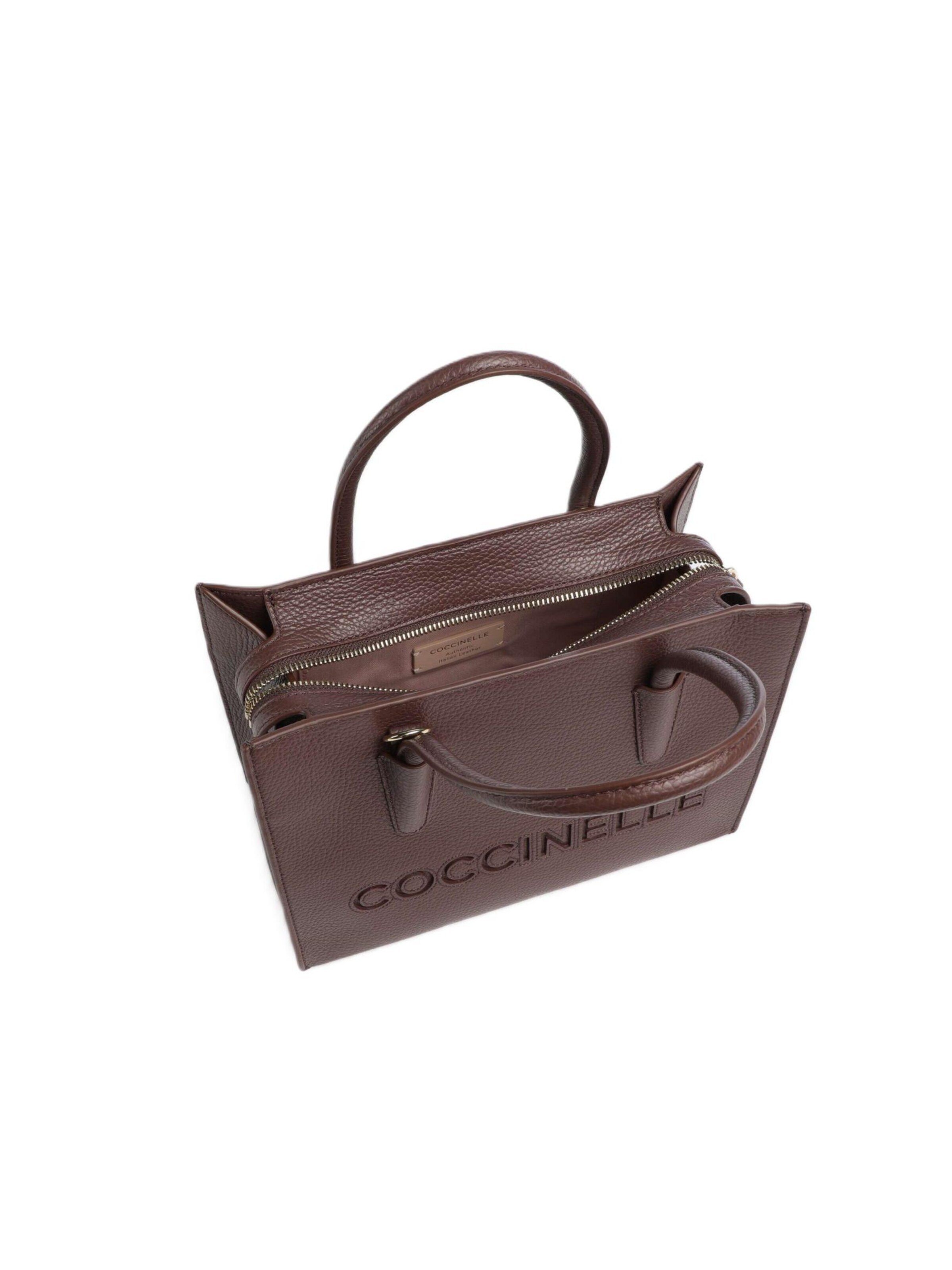Borsa a mano 'E1UAK180101' di Coccinelle in lilla