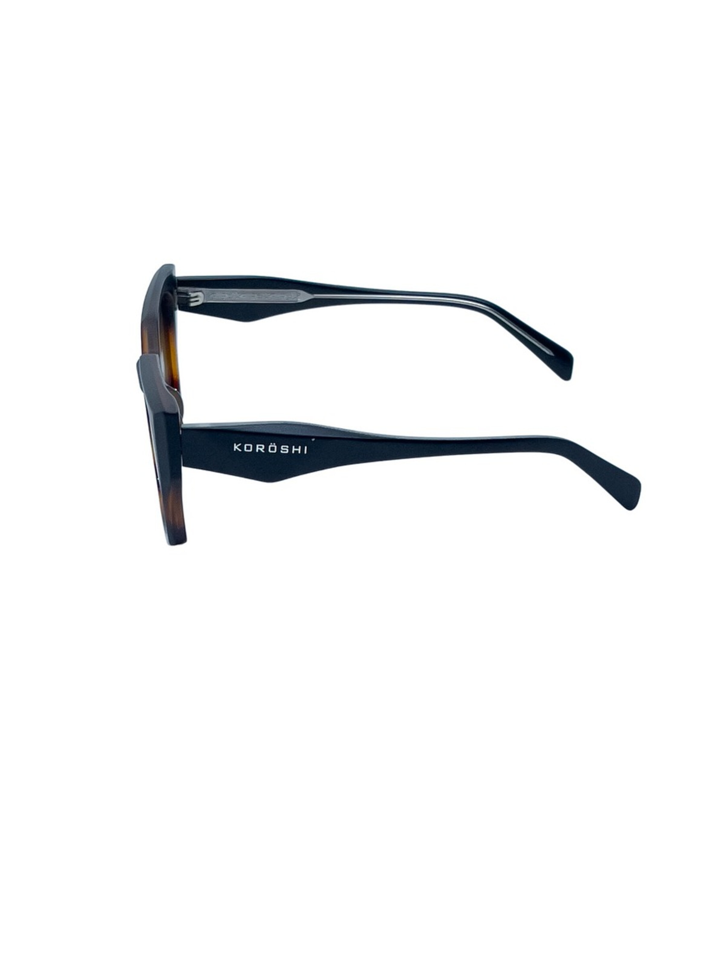 KOROSHI Sunglasses in Brown