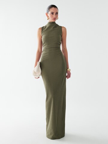 Robe de soirée 'Lana' BWLDR en vert