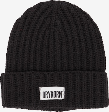 Bonnet DRYKORN en noir : devant