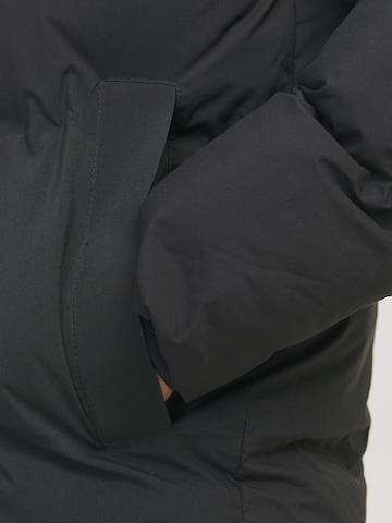 Jack & Jones Junior Vinterjakke i sort