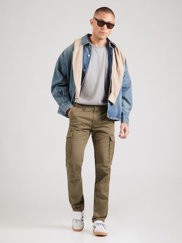 s.Oliver Normální Kapsáče 'CHICAGO' – zelená