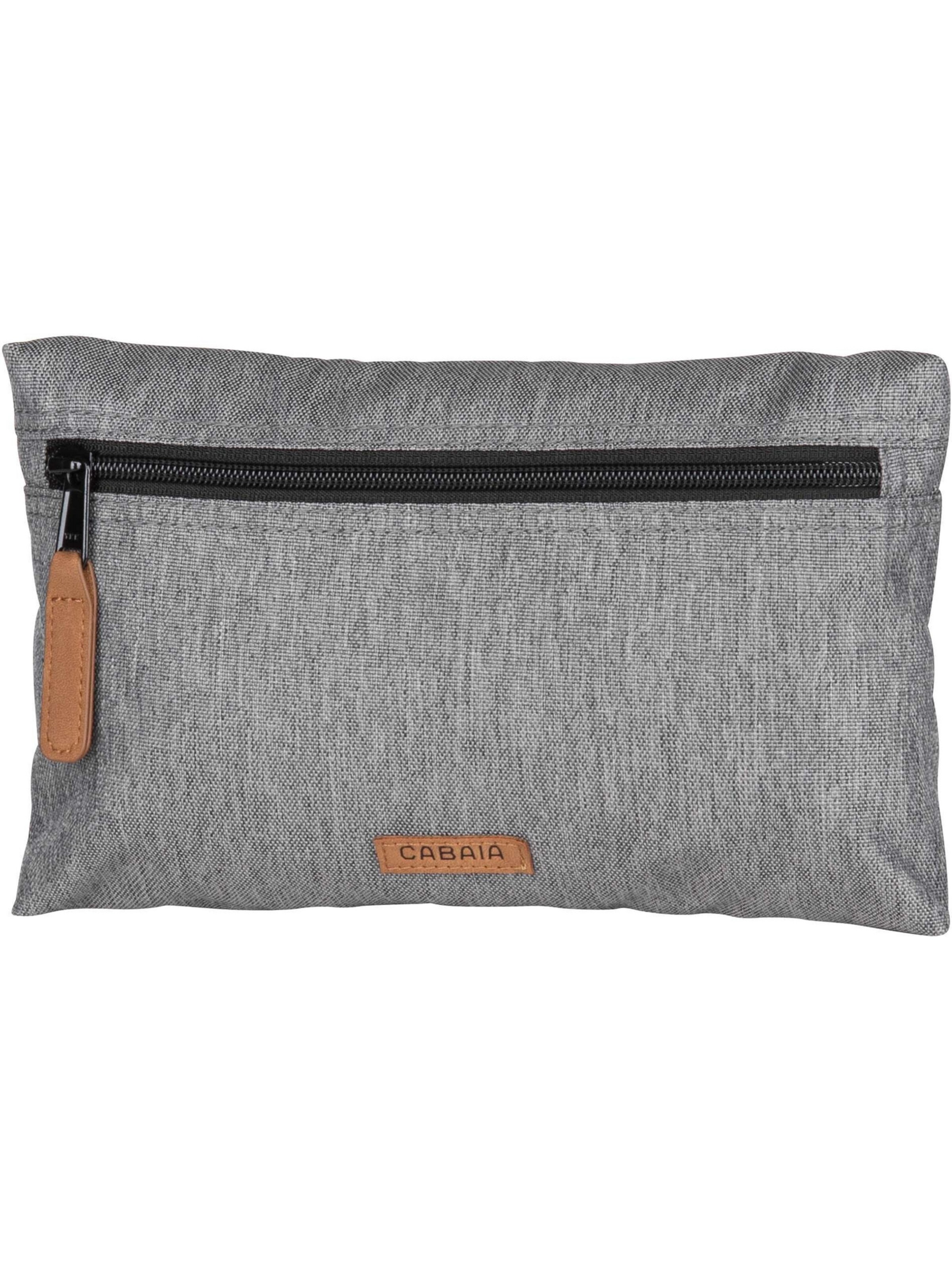 Cabaia Cart 'Soft Suitcase Medium' in Grey