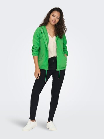 Veste mi-saison 'New Hazel' JDY en vert