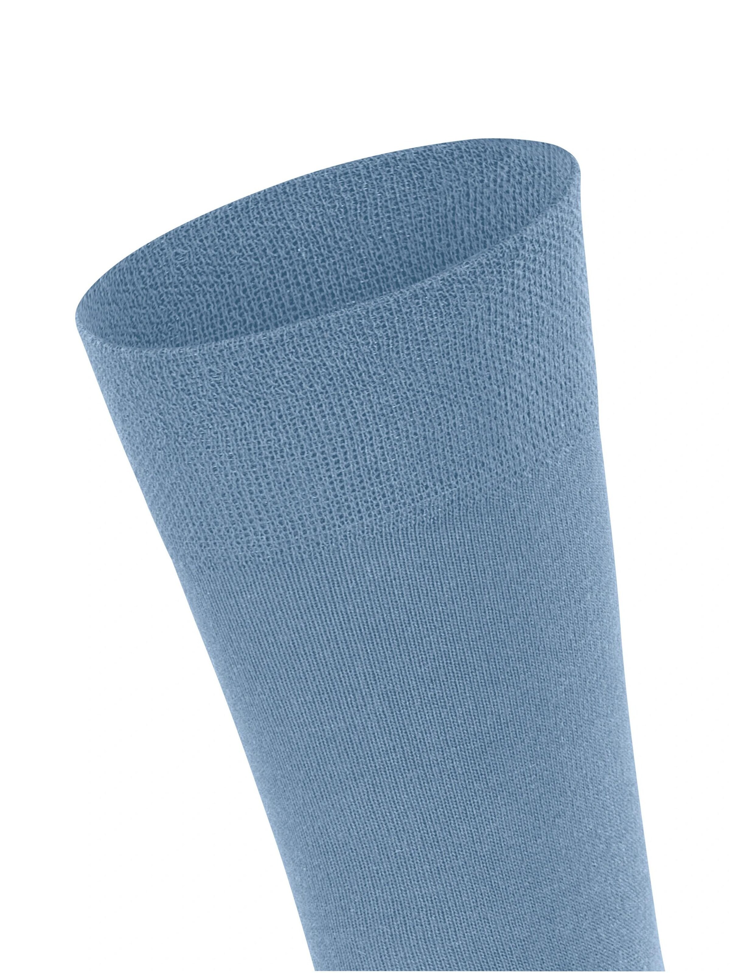 FALKE Socks 'Sensitive New York' in Blue