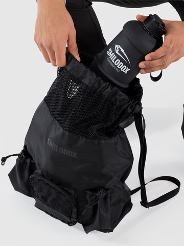 Smilodox Gym bag 'Remy' in Black