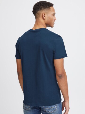 BLEND T-Shirt in Blau